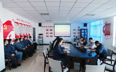 標(biāo)題：華德牧草公司黨委召開2023年度黨支部書記抓基層黨建述職評議會
瀏覽次數(shù)：1139
發(fā)表時間：2024-01-10