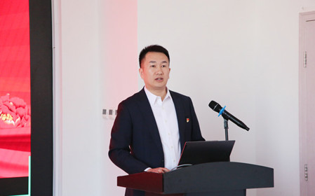 標題：呼和浩特分院組織召開領導干部業(yè)務培訓會暨領導干部講黨課
瀏覽次數(shù)：1207
發(fā)表時間：2024-12-26