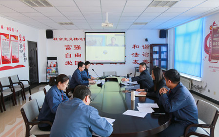 標(biāo)題：華德牧草公司黨委召開2024年度黨員領(lǐng)導(dǎo)干部民主生活會
瀏覽次數(shù)：464
發(fā)表時間：2025-02-27