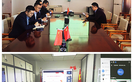 標(biāo)題：銷售黨支部召開黨員大會暨專題黨課
瀏覽次數(shù)：547
發(fā)表時(shí)間：2025-03-18